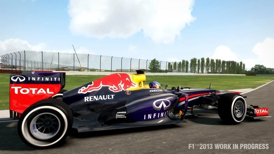 F1 2013 - кадр 5