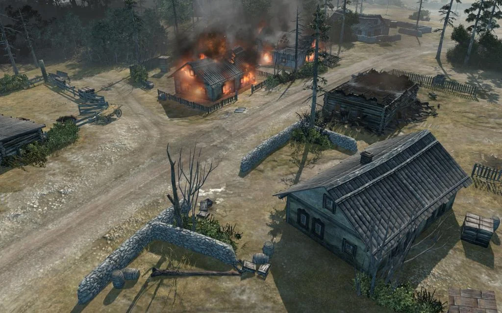 Company of Heroes 2 - кадр 17