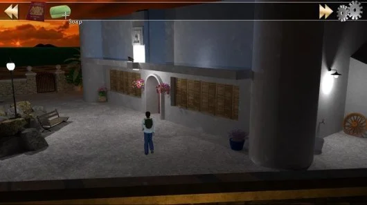 Calm Waters - кадр 8