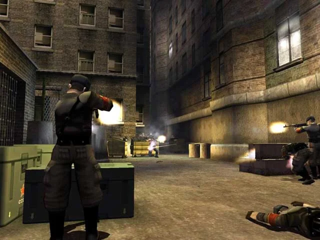 Freedom Fighters - кадр 12