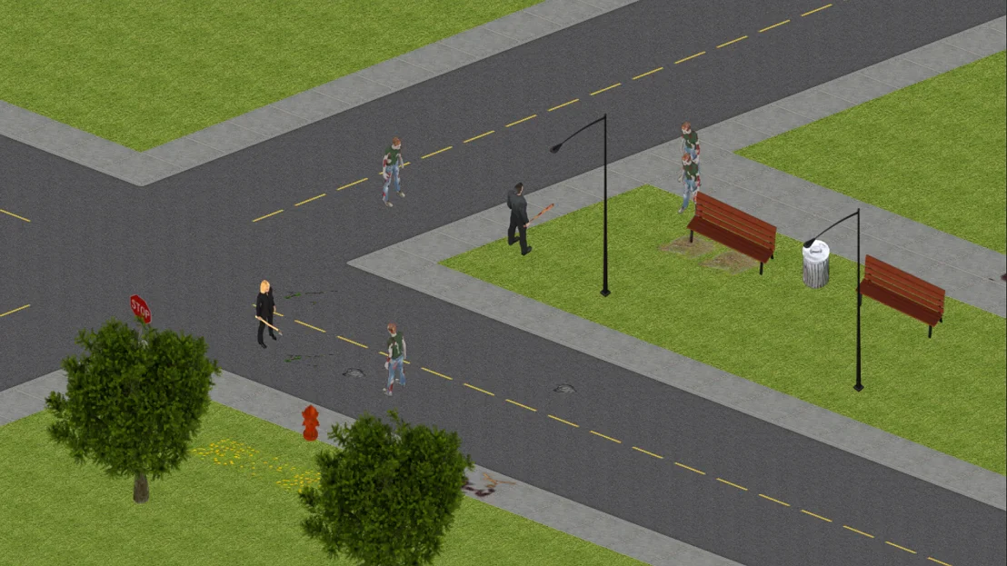 Outbreak: New Day - кадр 3