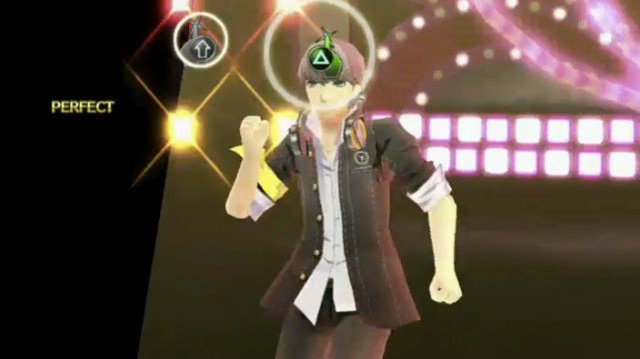 Persona 4: Dancing All Night — скриншот 5