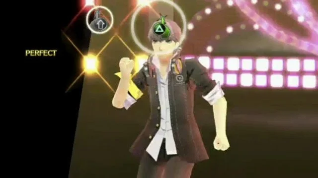 Persona 4: Dancing All Night - кадр 5