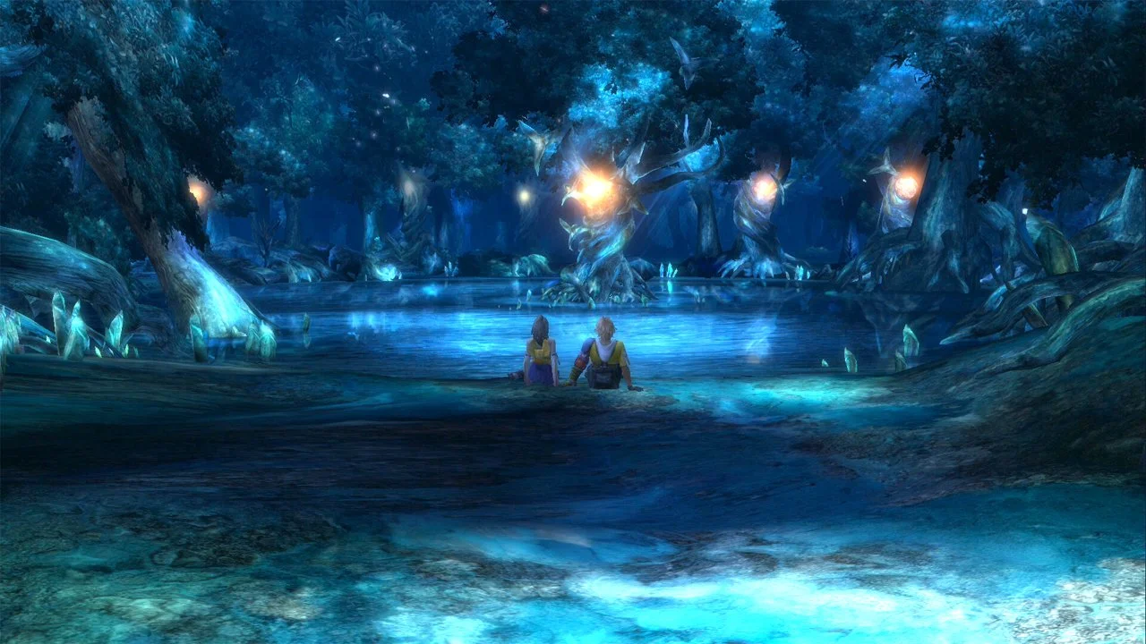 Final Fantasy 10/10-2 HD Remaster - кадр 12
