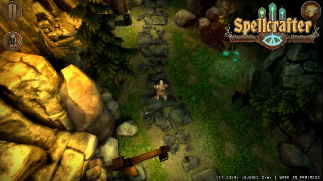 Spellcrafter — скриншот 1