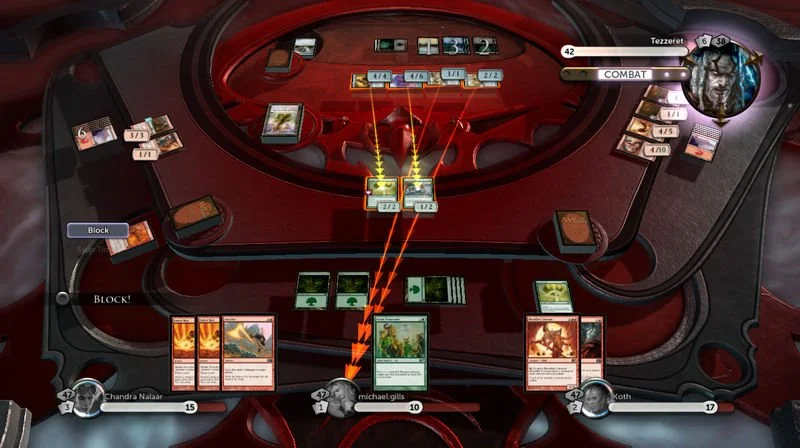 Magic: The Gathering - Duels of the Planeswalkers 2012 - кадр 8