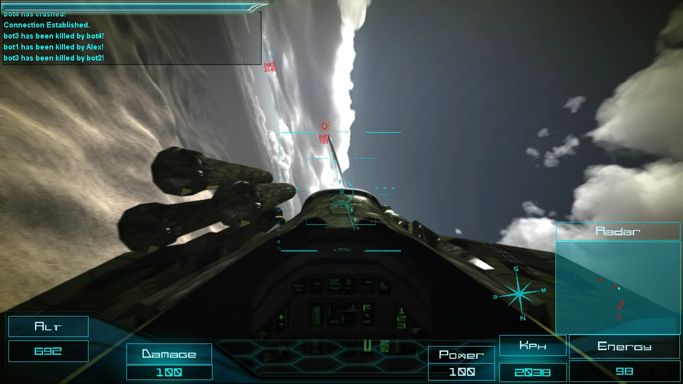 MorphShift Wars - кадр 8