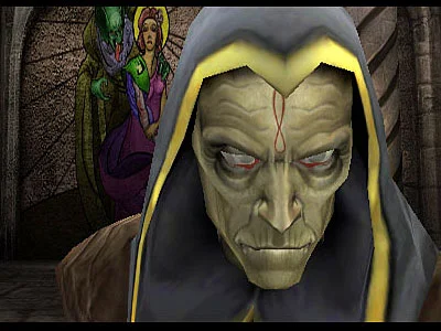 Legacy of Kain: Soul Reaver 2 - кадр 12