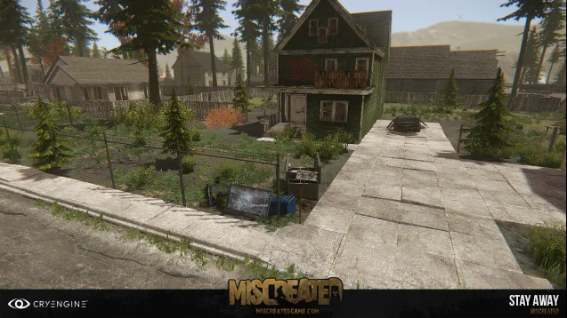 Miscreated - кадр 1