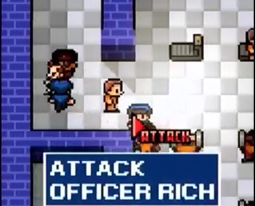 The Escapists — скриншот 5