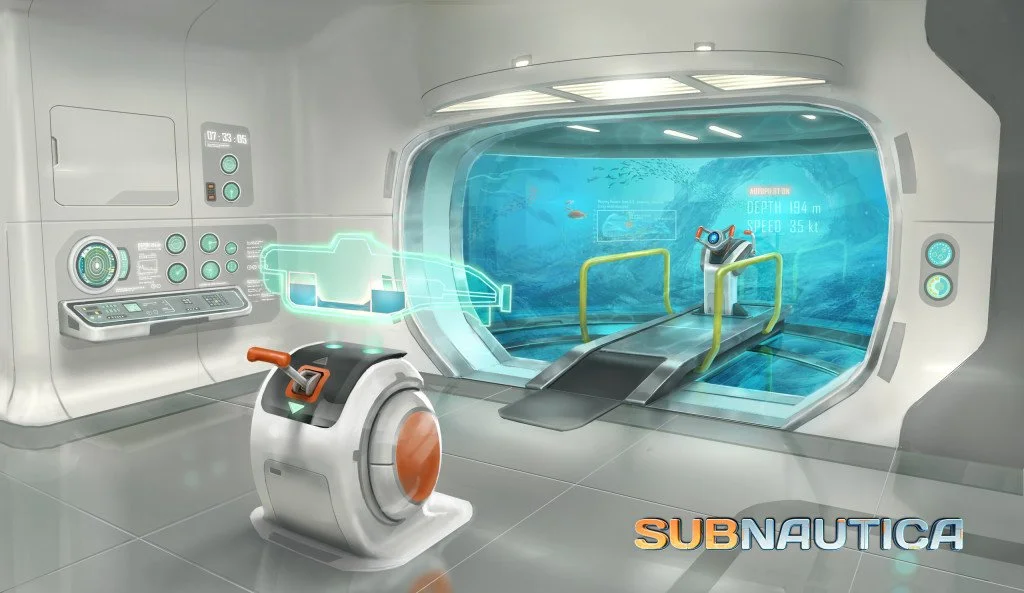 Subnautica - кадр 15