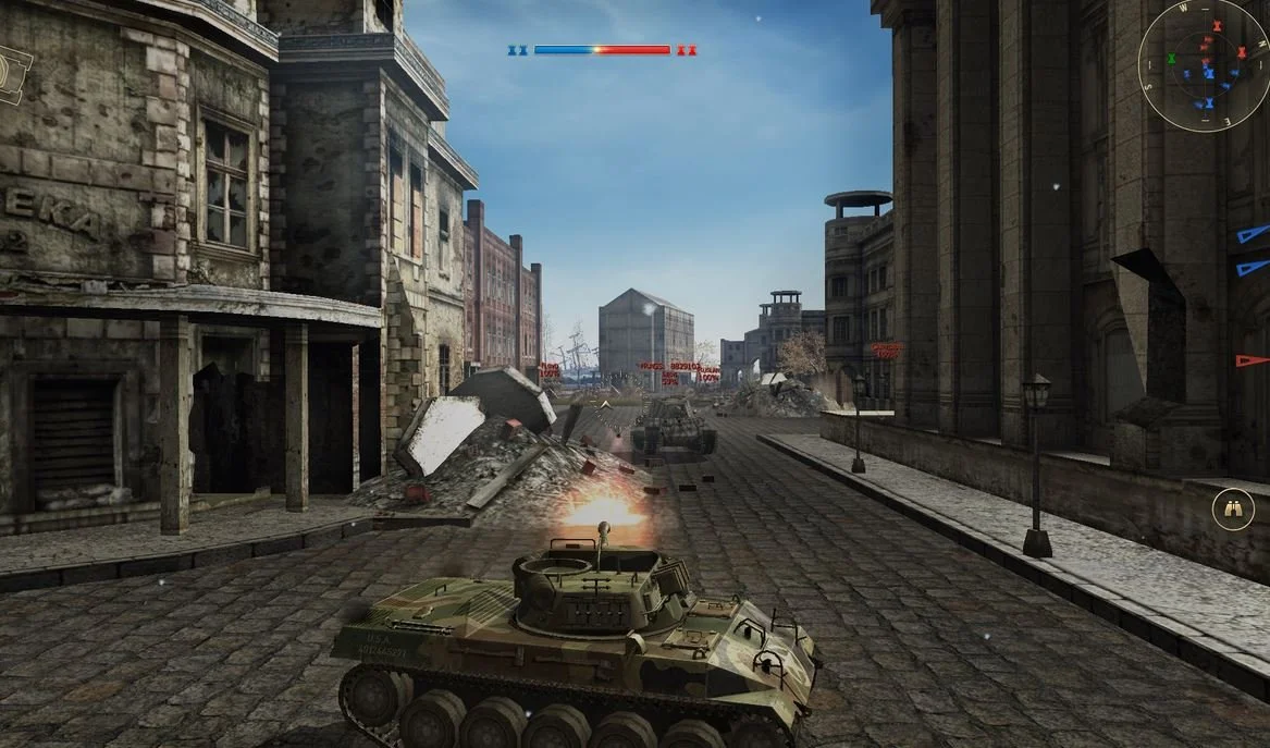 Battle Supremacy - кадр 11