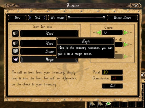 Rise of Magic - кадр 10