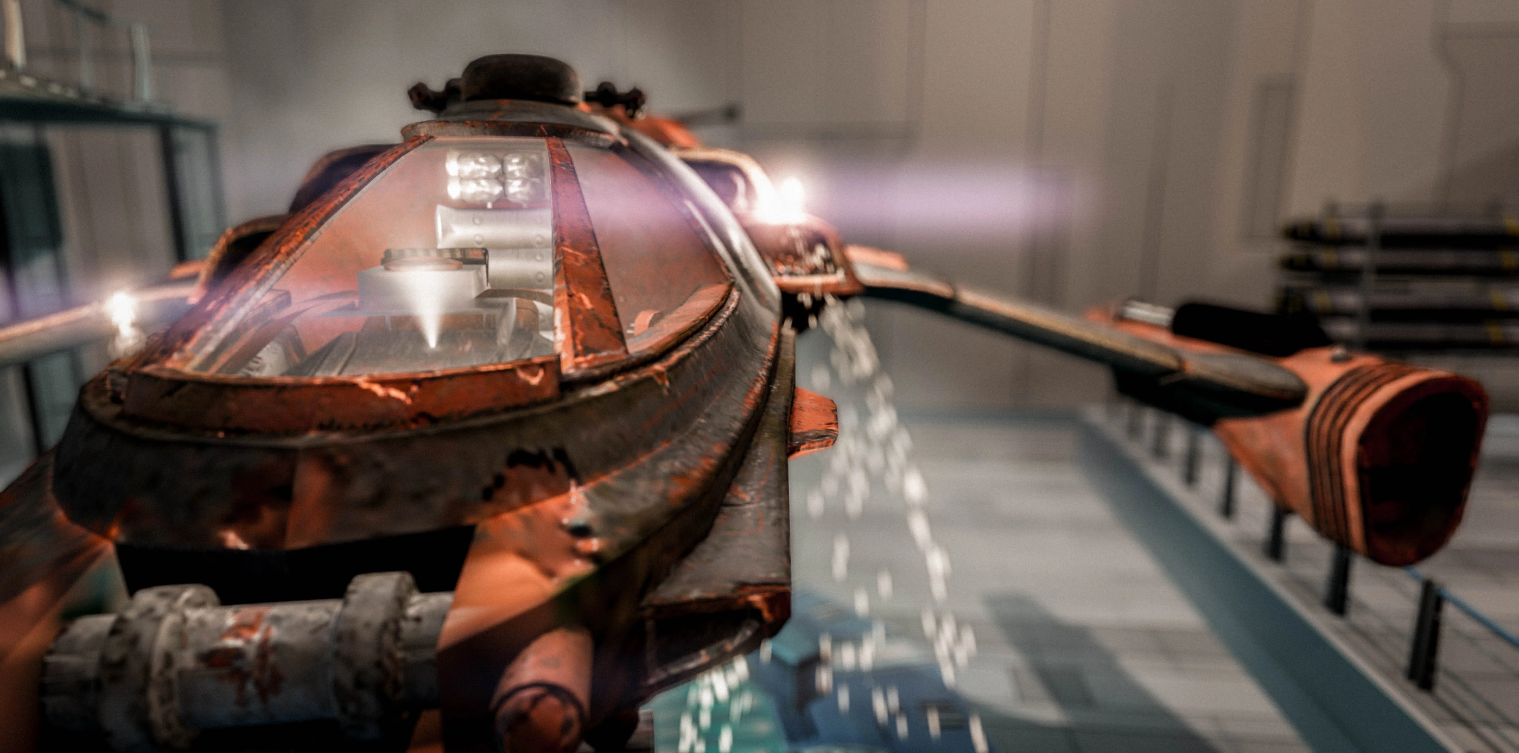 DarkfieldVR - кадр 11