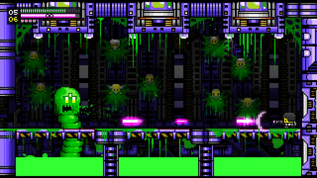 Rex Rocket - кадр 10