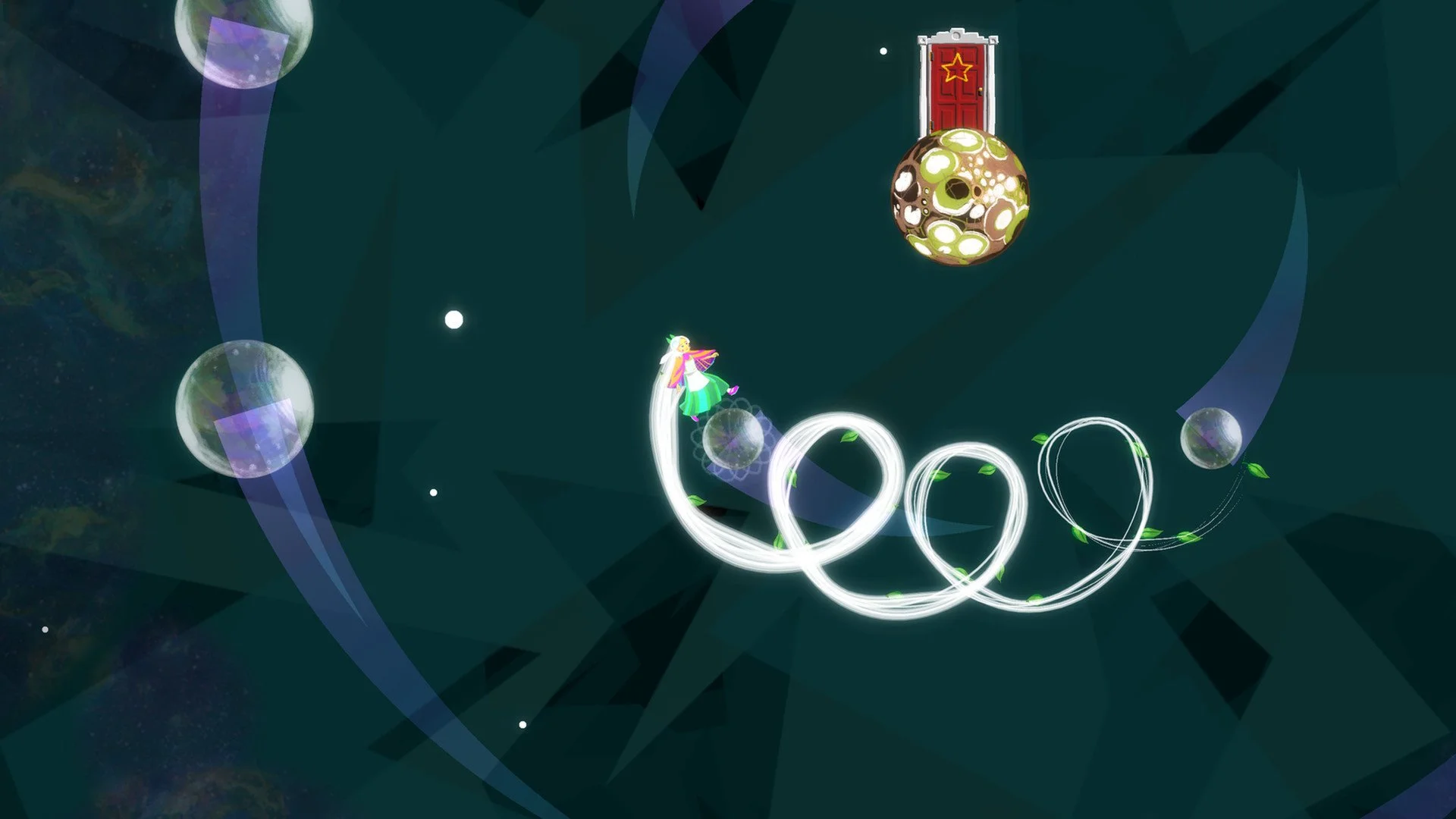 Gravity Ghost - кадр 1