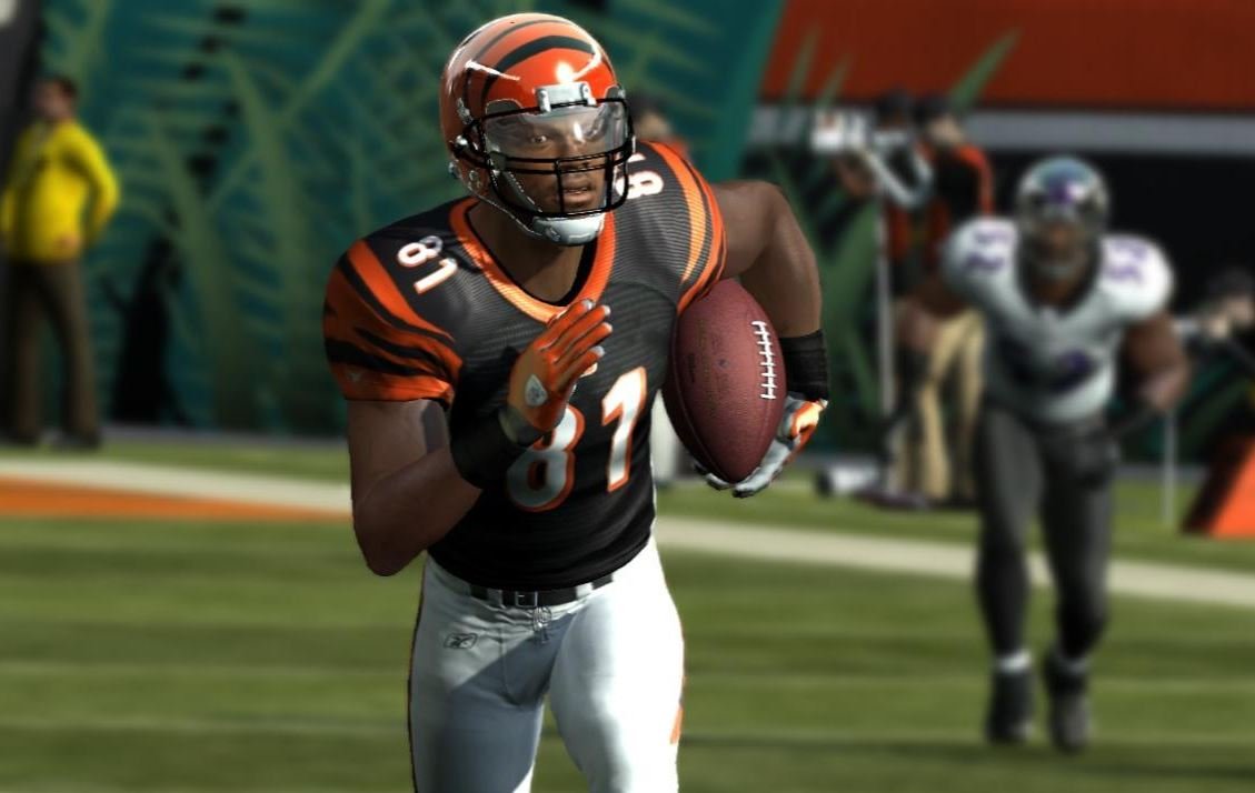Madden NFL 11 — скриншот 3