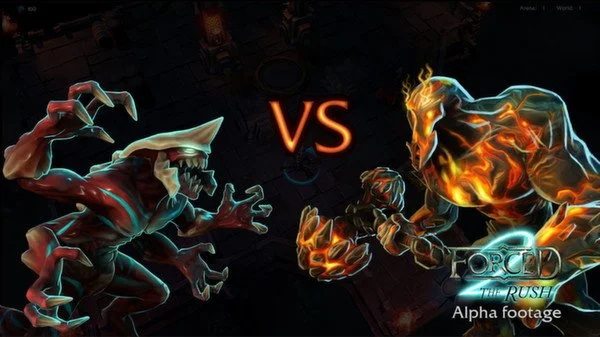 Forced 2: The Rush - кадр 1