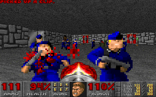 Doom 2: Hell on Earth - кадр 6