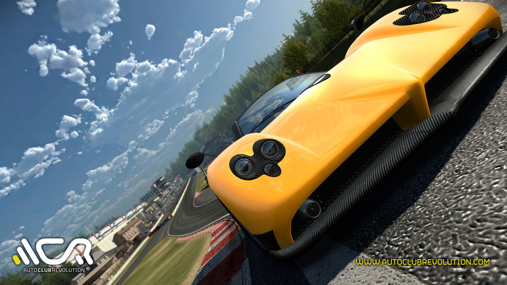 Auto Club Revolution — скриншот 7