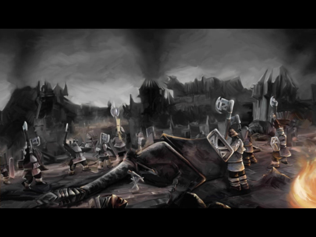 Lord of the Rings: The Battle for Middle-Earth II — скриншот 6