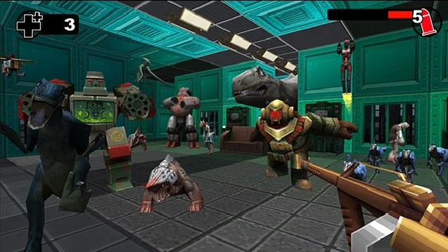 Gunscape - кадр 1