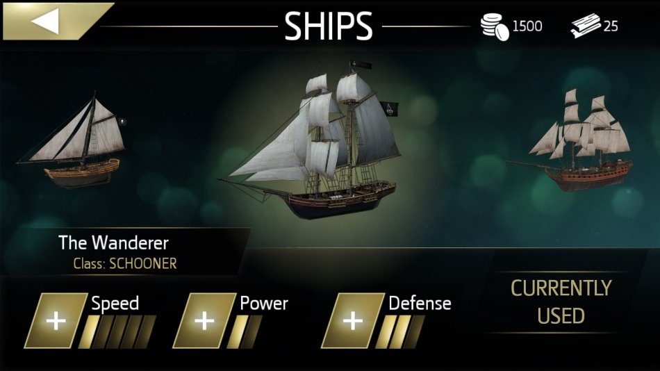 Assassin’s Creed: Pirates — скриншот 2