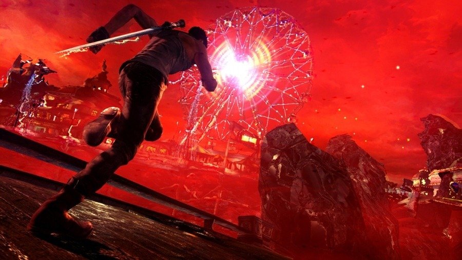 DmC: Vergil's Downfall — скриншот 6