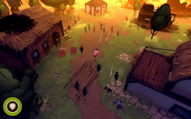 Cross of the Dutchman - кадр 10