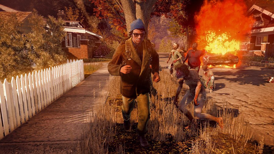 State of Decay: Year-One Survival Edition — скриншот 6