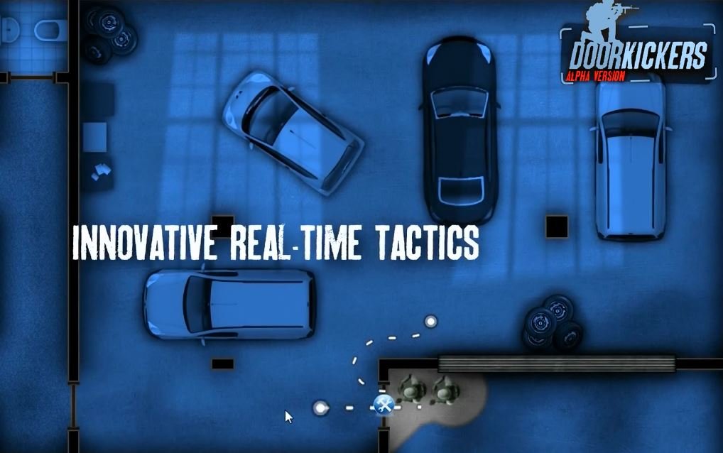 Door Kickers — скриншот 2