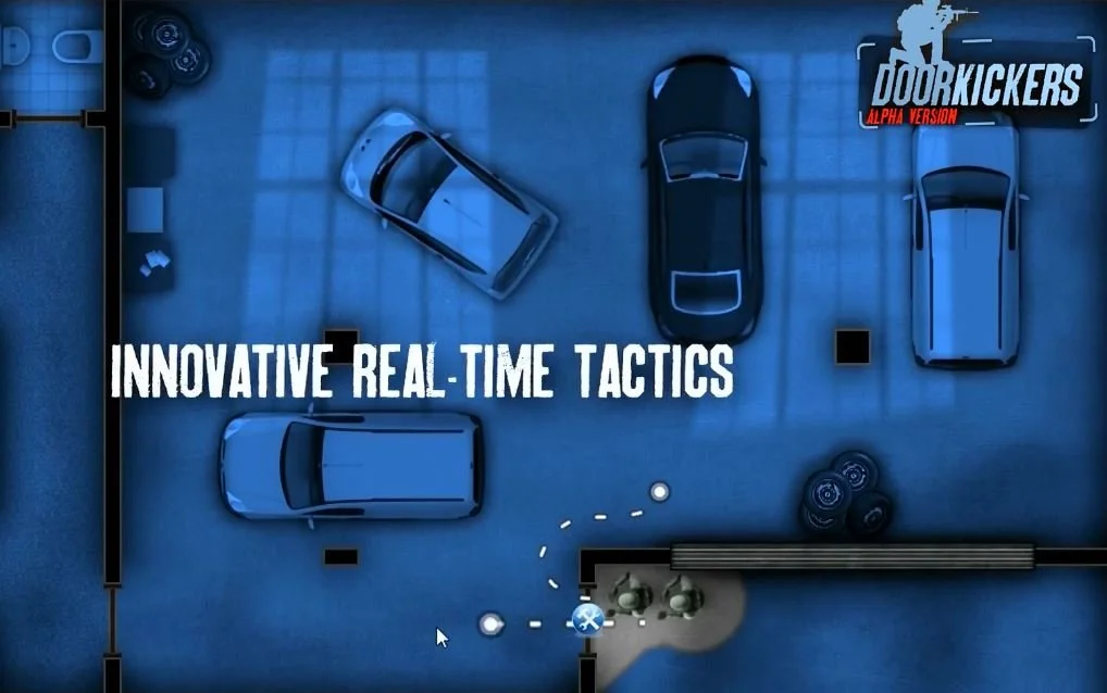 Door Kickers - кадр 2