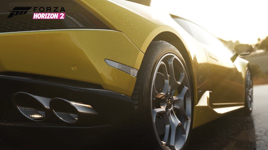 Forza Horizon 2 — скриншот 7