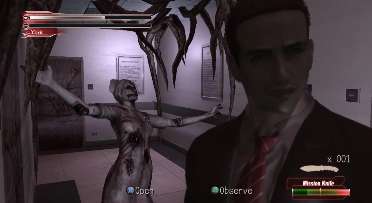 Deadly Premonition: The Director's Cut - кадр 4
