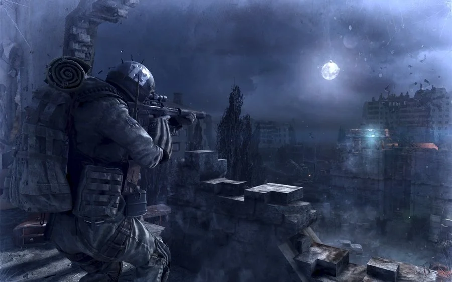Metro: Last Light - кадр 4