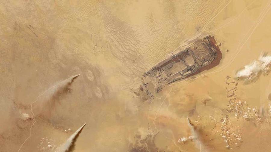 Homeworld: Shipbreakers — скриншот 6