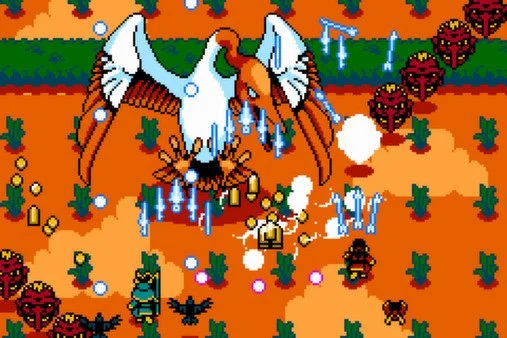 Retro Game Crunch - кадр 7