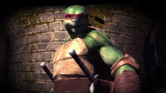 Teenage Mutant Ninja Turtles: Out of the Shadows - кадр 11