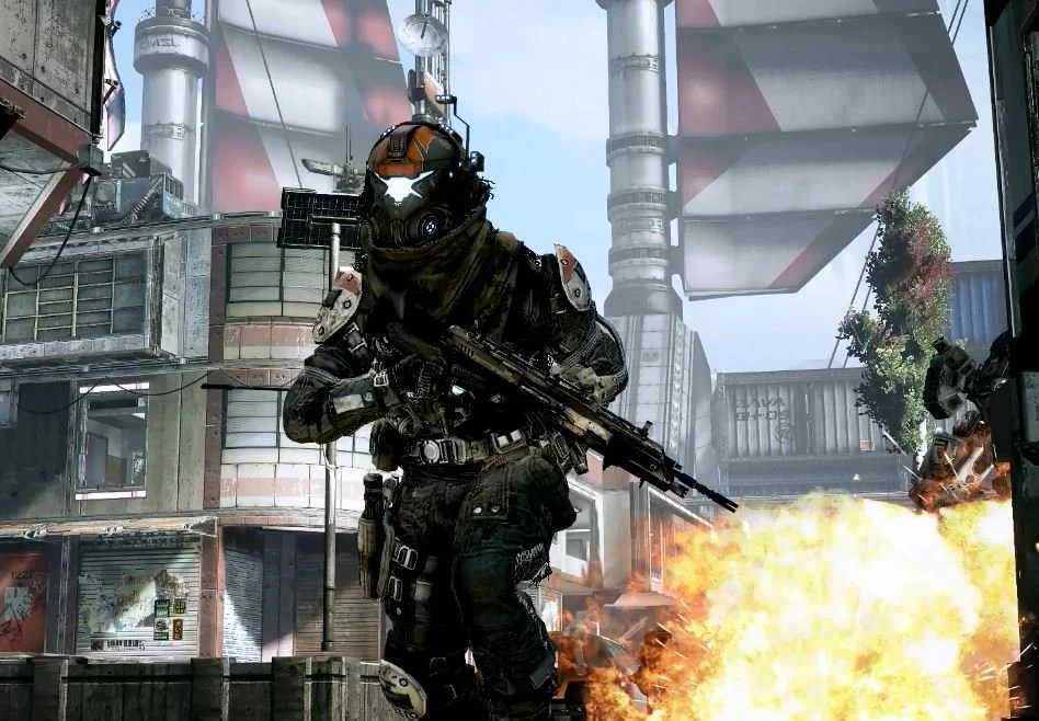 Titanfall - кадр 17