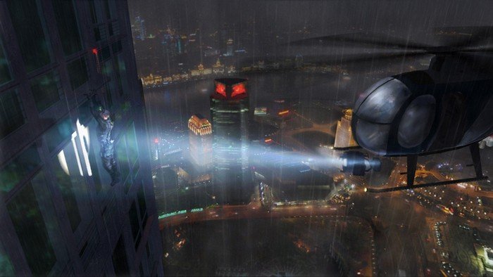 Tom Clancy's Splinter Cell Double Agent — скриншот 3