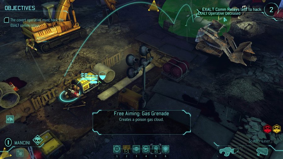 XCOM: Enemy Within — скриншот 5