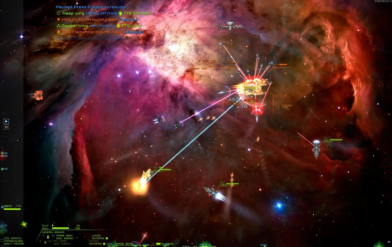 Starsector - кадр 4