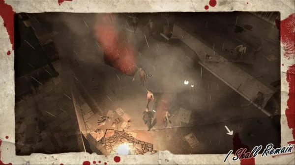 I Shall Remain - кадр 7