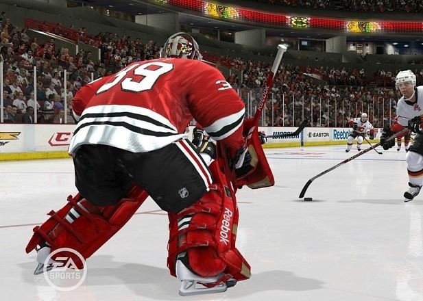 NHL 11 — скриншот 3