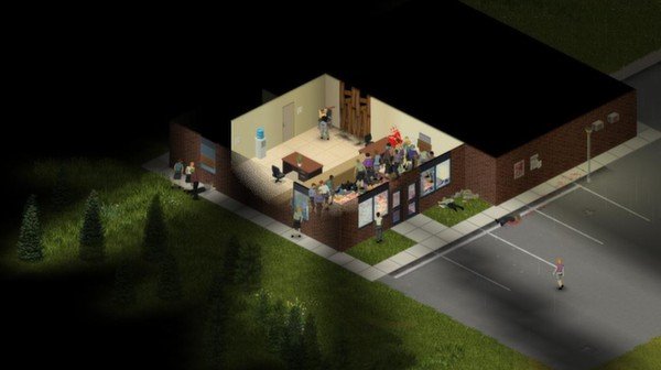 Project Zomboid — скриншот 7