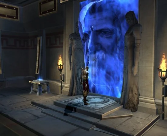 God of War - кадр 9