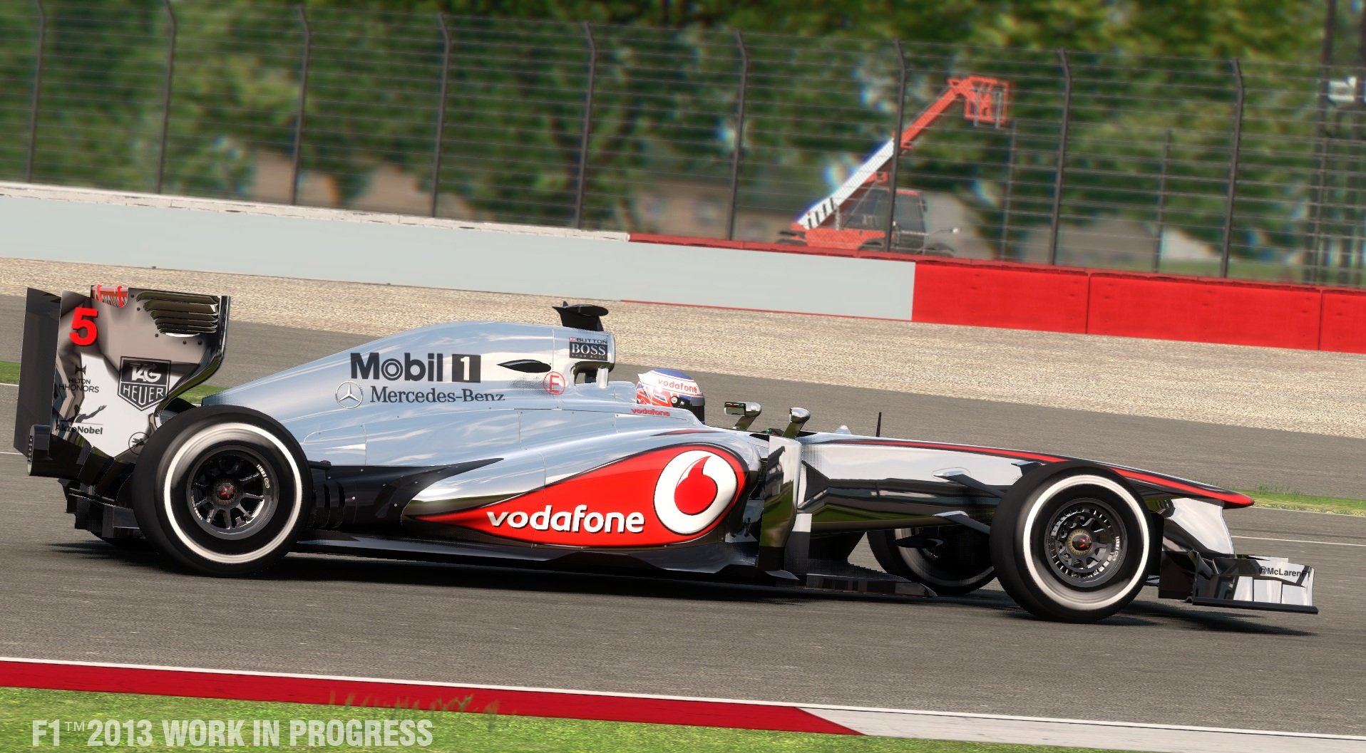 F1 2013 — скриншот 3