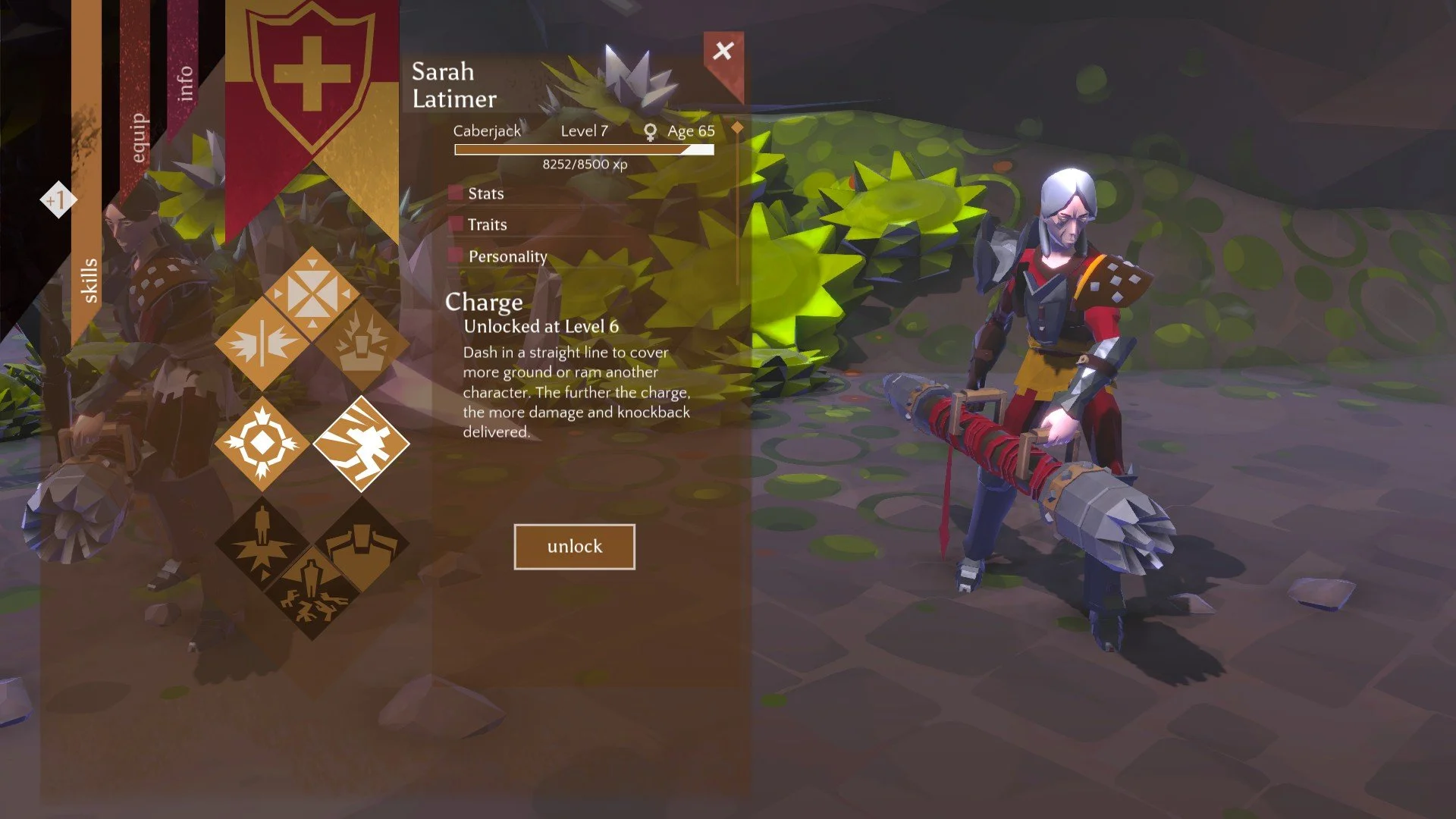 Massive Chalice - кадр 8