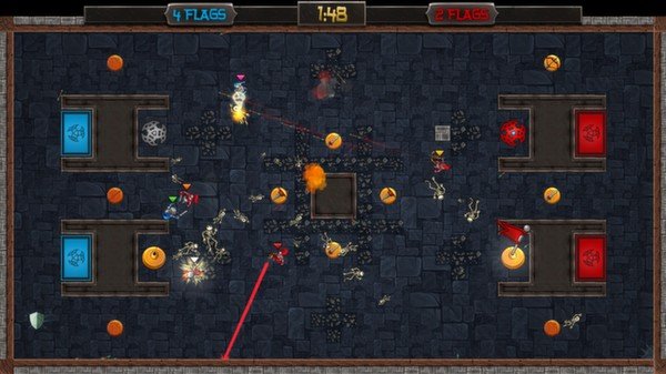 Knight Squad — скриншот 3