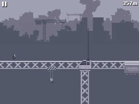 Canabalt - кадр 5